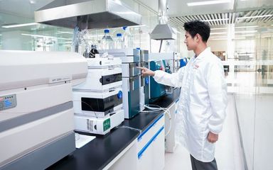 汤臣倍健CEO林志成:未来膳食营养补充剂行业拼技术、研发及产品